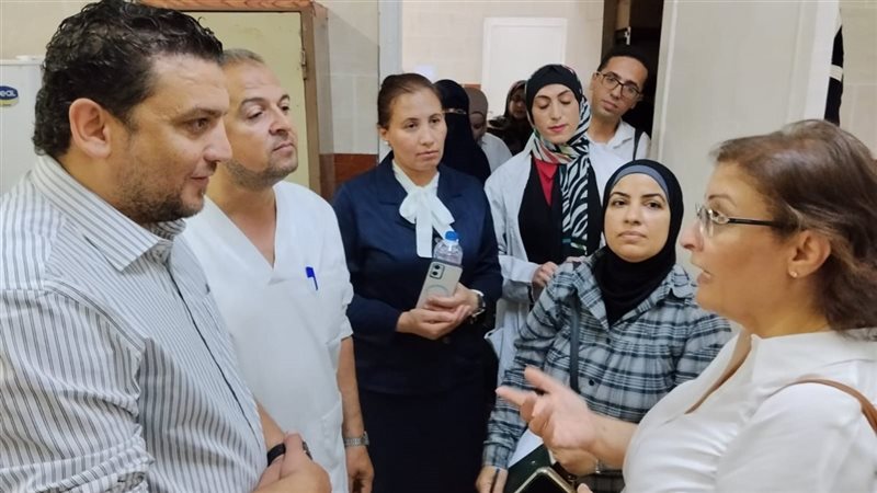  المجلس القومي لحقوق الإنسان