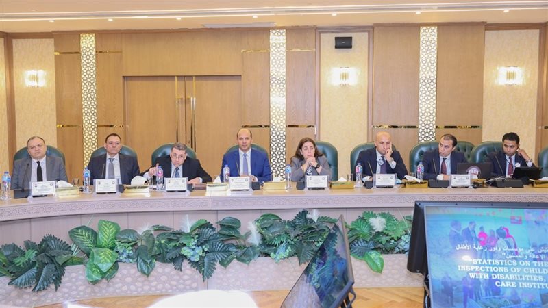 وفد اللجنة الفرعية