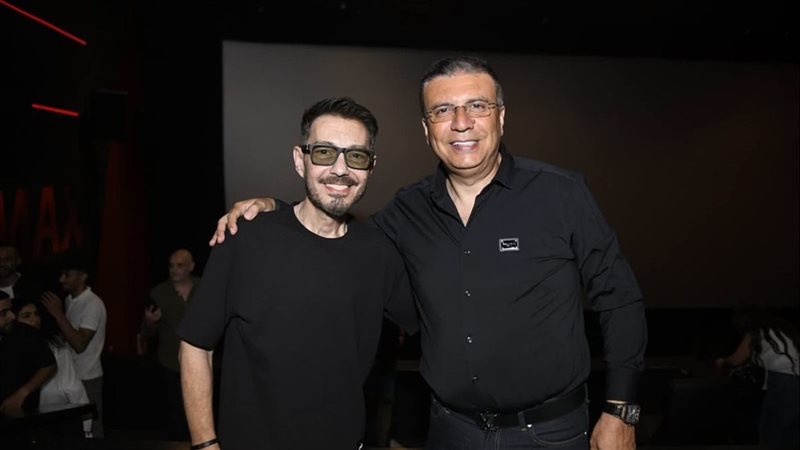 عمرو الليثي واحمد