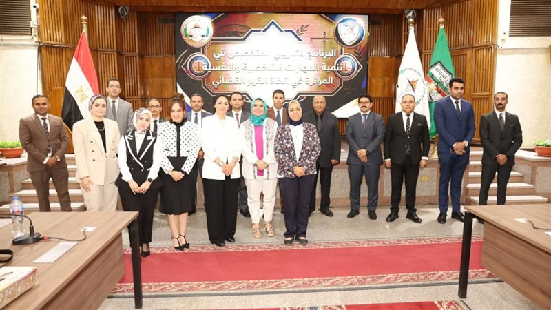جانب من الفعاليات