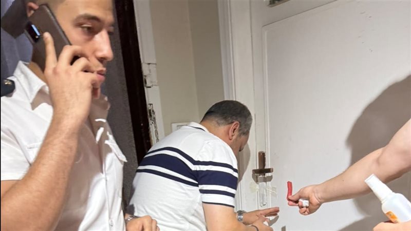 حملات مكبرة بالقليوبية