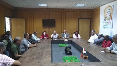 اعتماد 1000 متر بأخميم الجديدة لإنشاء ثاني شلتر كأول منظومة متكاملة 