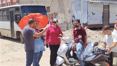 غلق منشآت مخالفة و إزالات فورية للإشغالات في حملات مكثفة بكافة أحياء بورسعيد