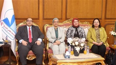 المستشارة أمل عمار تؤكد من جامعة كفر الشيخ: الجامعات تقود نشر ثقافة المساواة