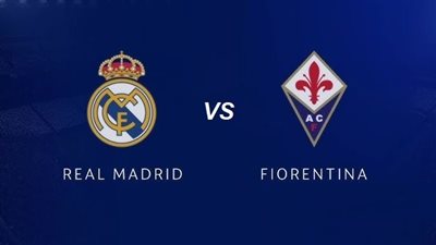 موعد مباراة ريال مدريد وفيورنتينا الودية 2026 والقنوات الناقلة