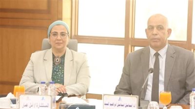  أمل عمار تشارك بافتتاح فعاليات لقاء جامعة كفر الشيخ لتعزيز جهود تمكين المرأة