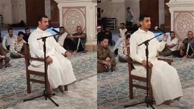 أب وابنه بتصفيات دولة التلاوة.. والوالد: تجمعنا المشاركة لا المنافسة 