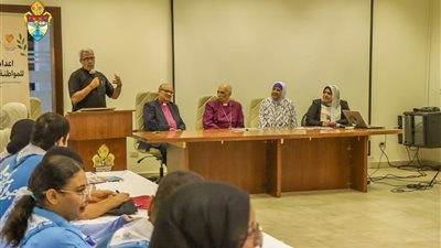 رئيس الأساقفة يفتتح أول مخيم لإعداد قادة المواطنة والسلام