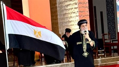 جرعة وطنية.. خمس حكايات عن مصر يرويها قداسة البابا لأطفال ملتقى لوجوس 