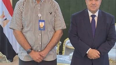 تجديد تعيين عبد الرازق حسين امينا مساعدا لجامعة قنا