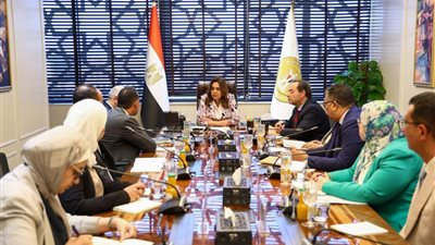 وزيرة البيئة تدعو لتوسيع التوعية بالمحميات الطبيعية والترويج لها دوليًا