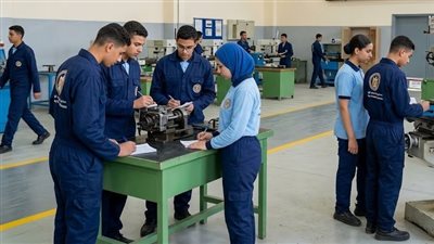 مدارس الإنتاج الحربي 2026 بعد الإعدادية.. شروط القبول وخطوات ورابط التقديم الرسمي