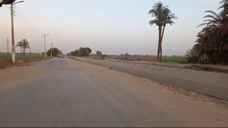 طريق الشيخية بقفط