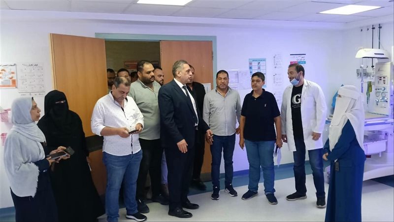 وكيل صحة كفر الشيخ