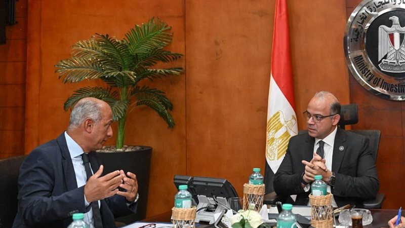 وزير الاستثمار 