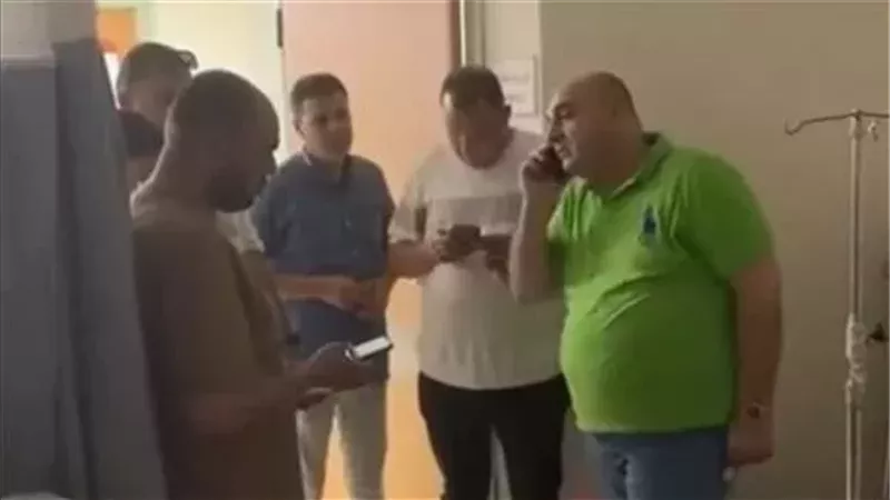 فيديو مستشفى برج