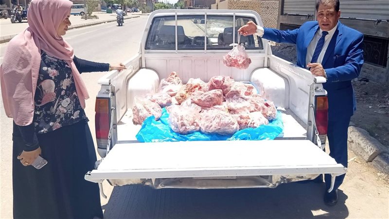 وكيل وزاره الطب البيطري