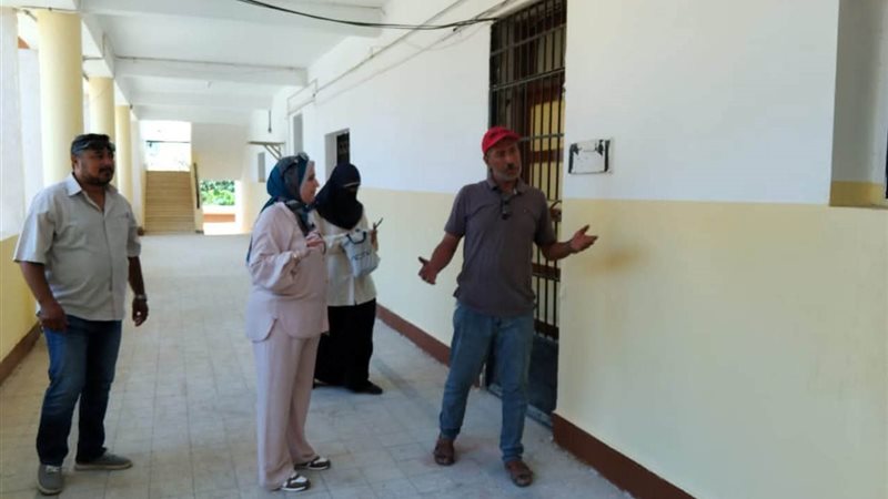 جانب من الجولة 