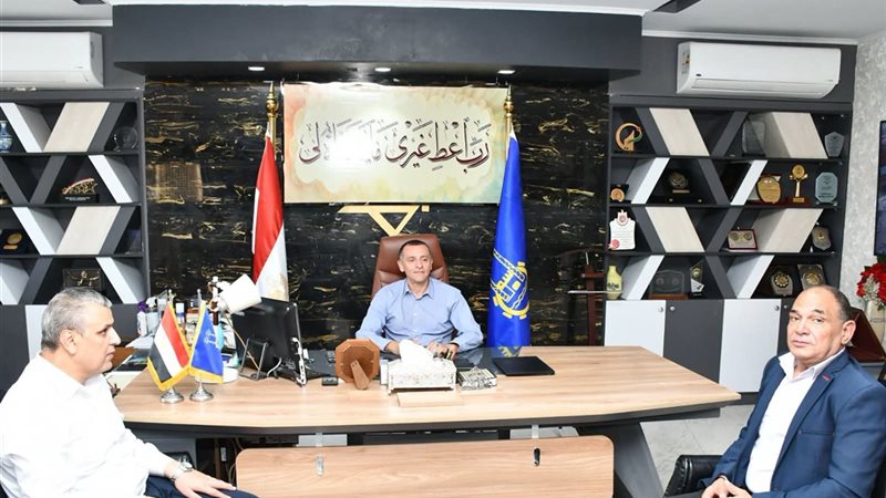 محافظ أسوان