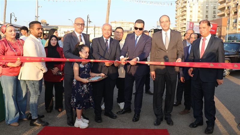 معرض بورسعيد للكتاب 
