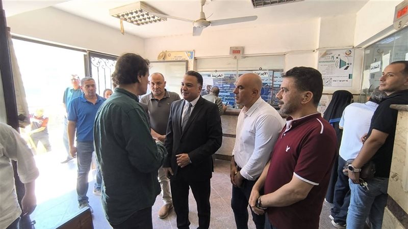 نائب محافظ البحيرة