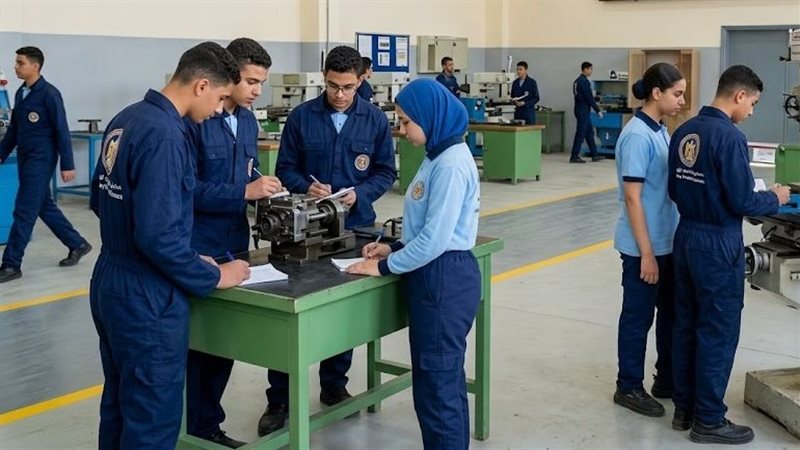 مدارس الإنتاج الحربي