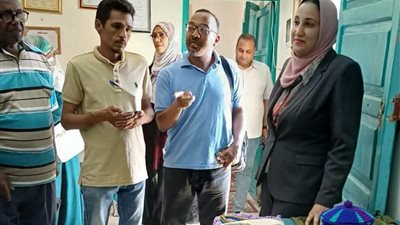 5640 مواطن أسواني يستفيدون من جهود وحدة تكافؤ الفرص بأسوان