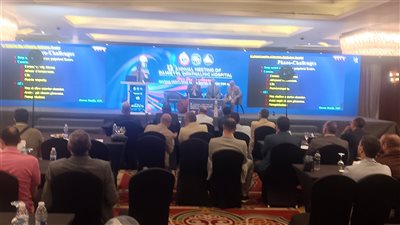 انطلاق المؤتمر الـ13 لطب العيون برأس البر بحضور كبار الأطباء والمتخصصين