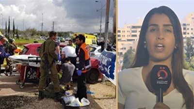 جيش الاحتلال: بلاغ أولي عن حادث طعن قرب مستوطنة ألون موريه في قضاء نابلس