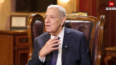 إبراهيم محلب: القروض كانت ضرورة.. وبدونها كانت مصر ستدخل مرحلة الركود