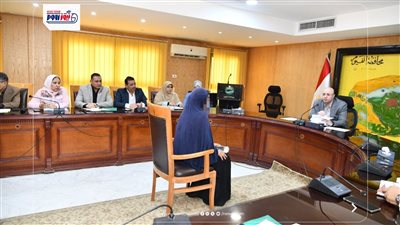 محافظ الفيوم يوجه بسرعة حل مشكلة انخفاض منسوب كوبري مريس بقرية شعلان