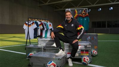 رسميًا.. يورجن كلوب مديرًا فنيًا لمنتخب ألمانيا حتى مونديال 2030