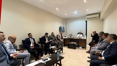 بودكاست قانوني وورش تدريب.. قرارات جديدة لمجلس نقابة المحامين بسوهاج 