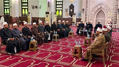 أوقاف السويس تنظم قافلة دعوية بمشاركة قيادات الوزارة لنشر الفكر الوسطي