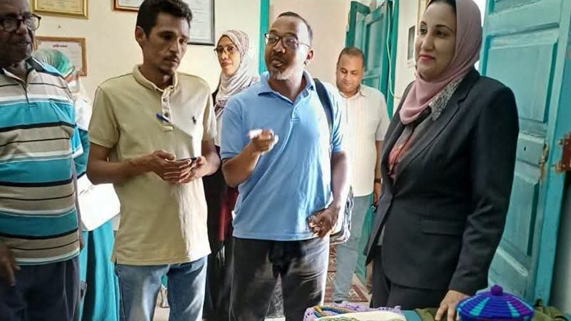 أنشطة وحدة الفرص