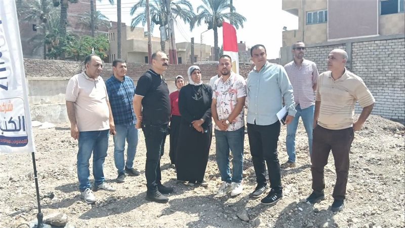 سكرتير مساعد كفر
