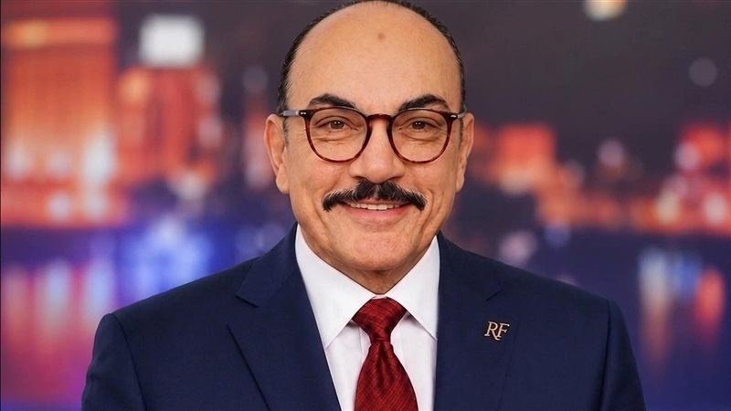 اللواء رضا فرحات