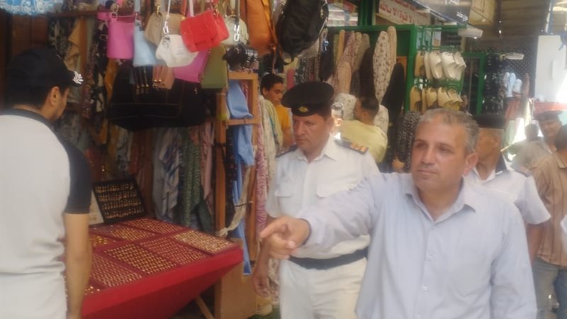 الحملات