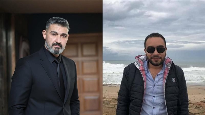 أحمد حلبة - ياسر