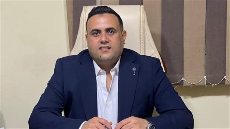 النائب مصطفى مزيوق