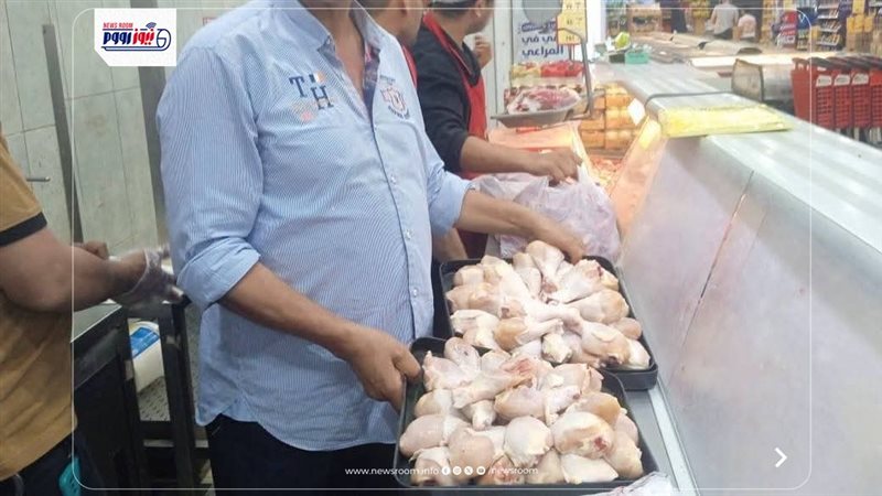 حملات تفتيشية بالمنيا