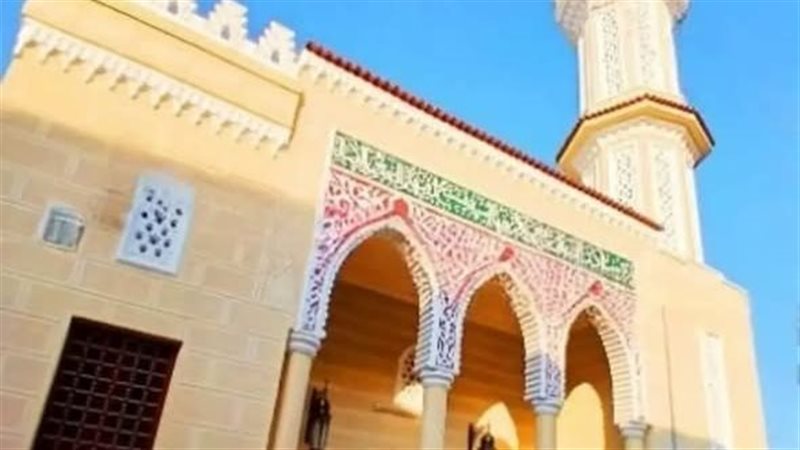 أحد المساجد