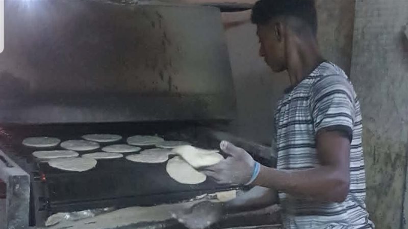 اصغر خباز فى الأقصر
