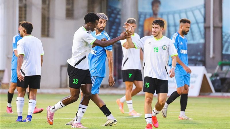 مباراة البنك الأهلي وأورنج