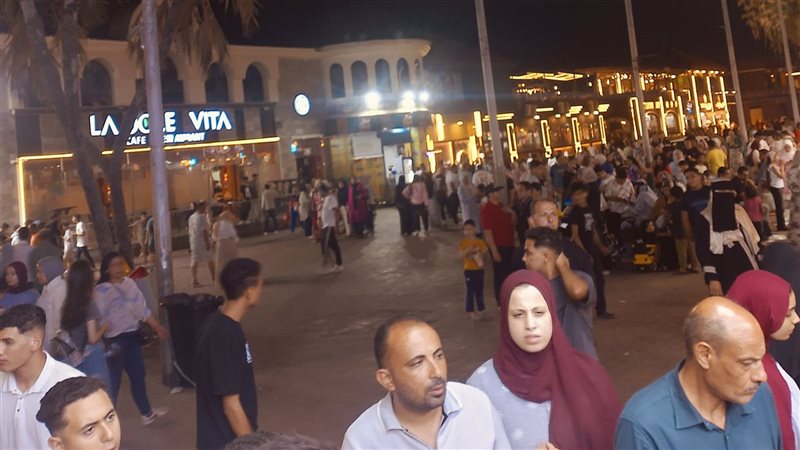 شارع النيل برأس البر