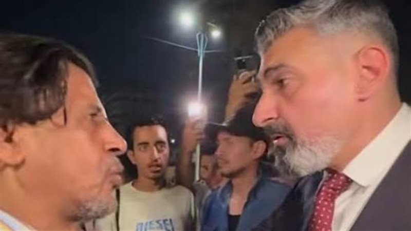 ياسر جلال وبدوي فهمي