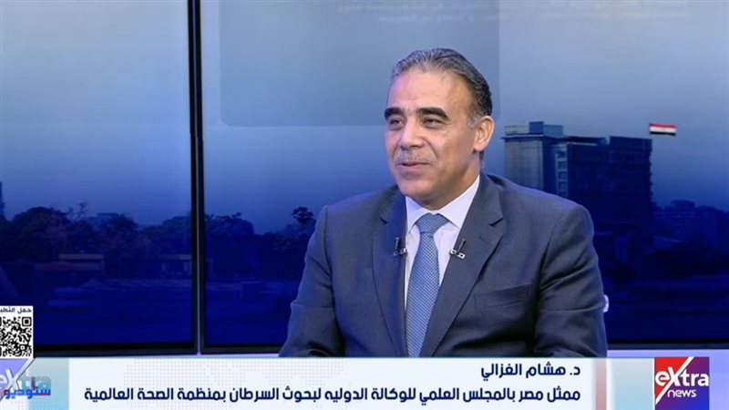 الدكتور هشام الغزالي