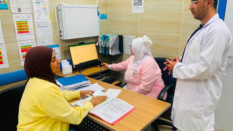  جانب من الجولة 
