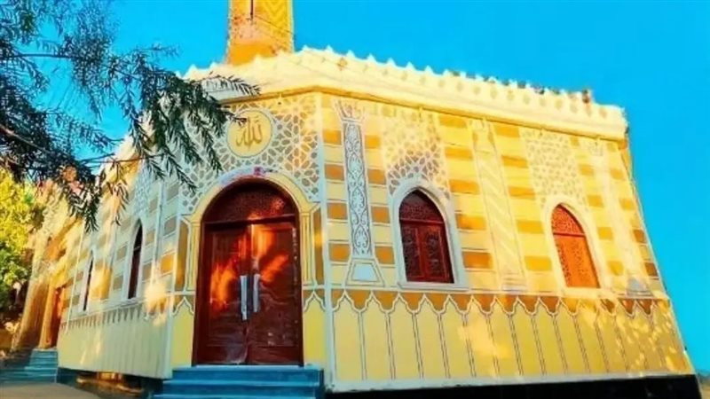 أحد المساجد