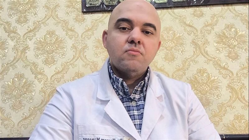 الدكتور حسام منصور،